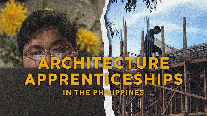 FIRM or MENTORSHIP? ARCHITECTURE APPRENTICESHIPS in the PHILIPPINES | ArkitechGuno 🇵🇭