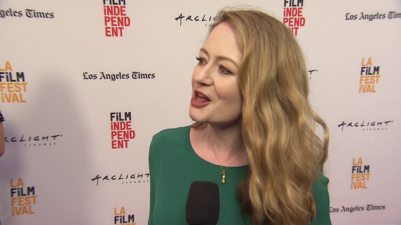 Annabelle Creation Interviews Miranda Otto 2 YouTube