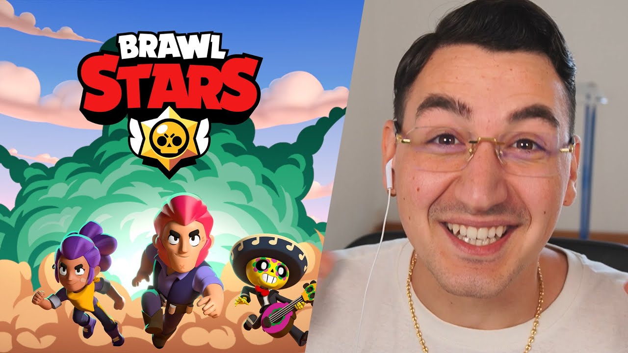Ritorno su Brawl Stars dopo 1 anno... - YouTube