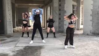 Level up | Ciara | coreografia Gustavo Siqueira