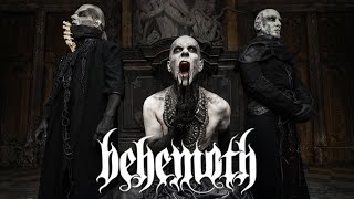 BEHEMOTH at The Hollywood Palladium || Los Angeles, CA || May 21, 2026