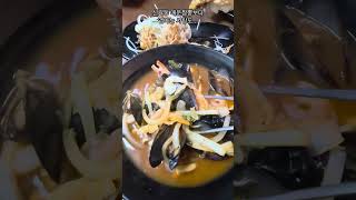 신길동보다 맵다고?🔥 쯔양도 다녀간 충주 행복짬뽕 1단계 먹어봄