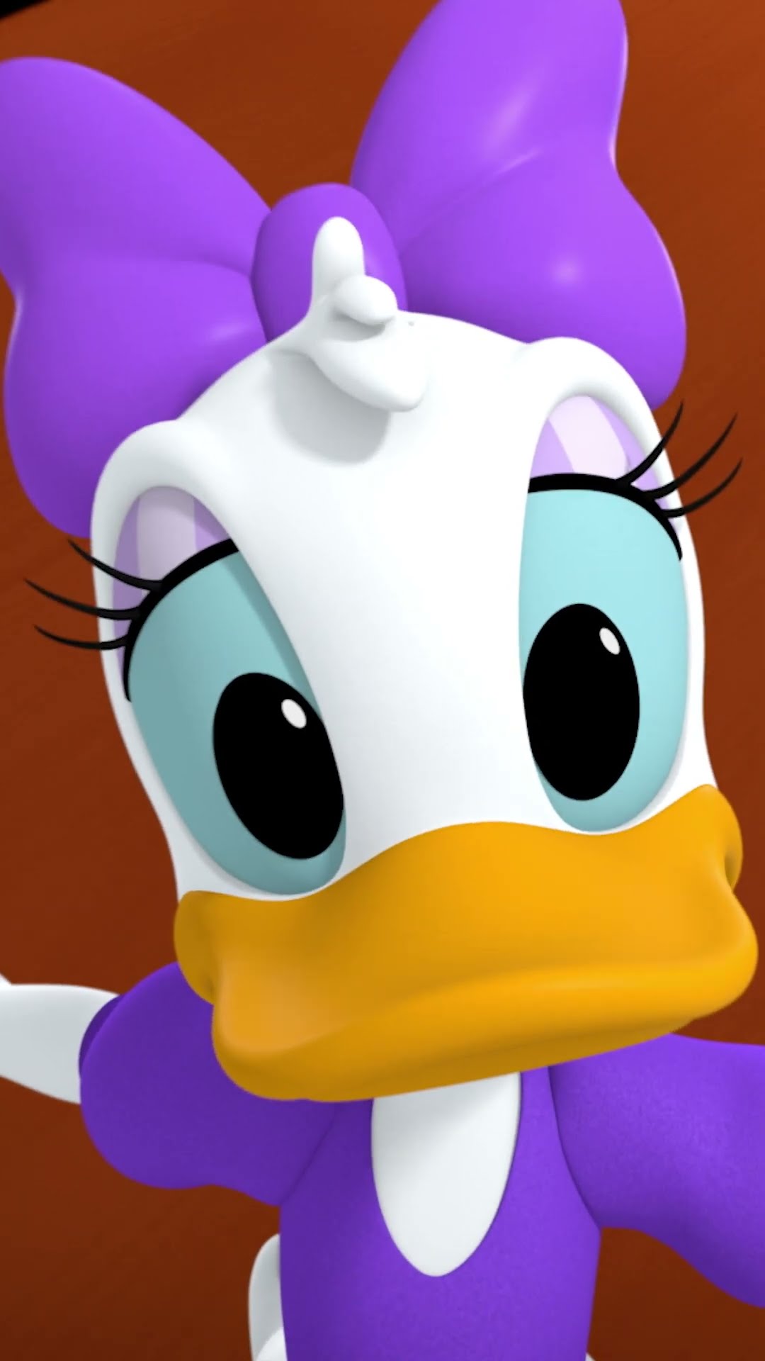 Daisy learns about how movies are made! #MickeyMouseFunhouse #DisneyJr.