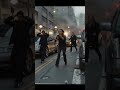 Massive Dashcam Crash Caught on Camera — Seconds From Disaster #automobile #collisioncam #police