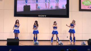 2015年05月30日　常滑ボートエナジーサポート杯アイドルイベント第2部