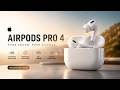 Apple Air Pods Pro 4 Review – Best Noise Cancelling Wireless Earbuds 2026#viral #tech