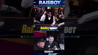 Raisboy 😯 20mln zanos😯🤑🤑🤑 Maxwin