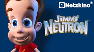 Jimmy Neutron: Der mutige Erfinder (2001)