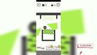 Krugames Cut It Brain Puzzles Game Without Ads | Samsung Galaxy S21 Plus Gaming Test | 4K Video screenshot 5