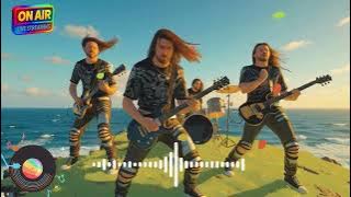 🎤💔 “Pelangi - Boomerang | iWa Tipis Cover (Powerful Rock Version)