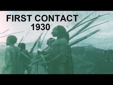 1982-11-05: First Contact 1930 as a Metaphor