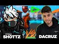 LOUD DACRUZ? vs FL4 SHOTTZ, SERIA O PRIMEIRO CONFRONTO ENTRE LOUD E FLAMENGO EMULADOR? 2X2 ÉPICO!