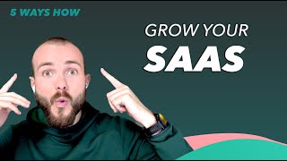 5 underrated tips - Growth hacking for B2B SaaS