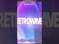 Retrowave Vibes for Serum — Downtempo Electronica