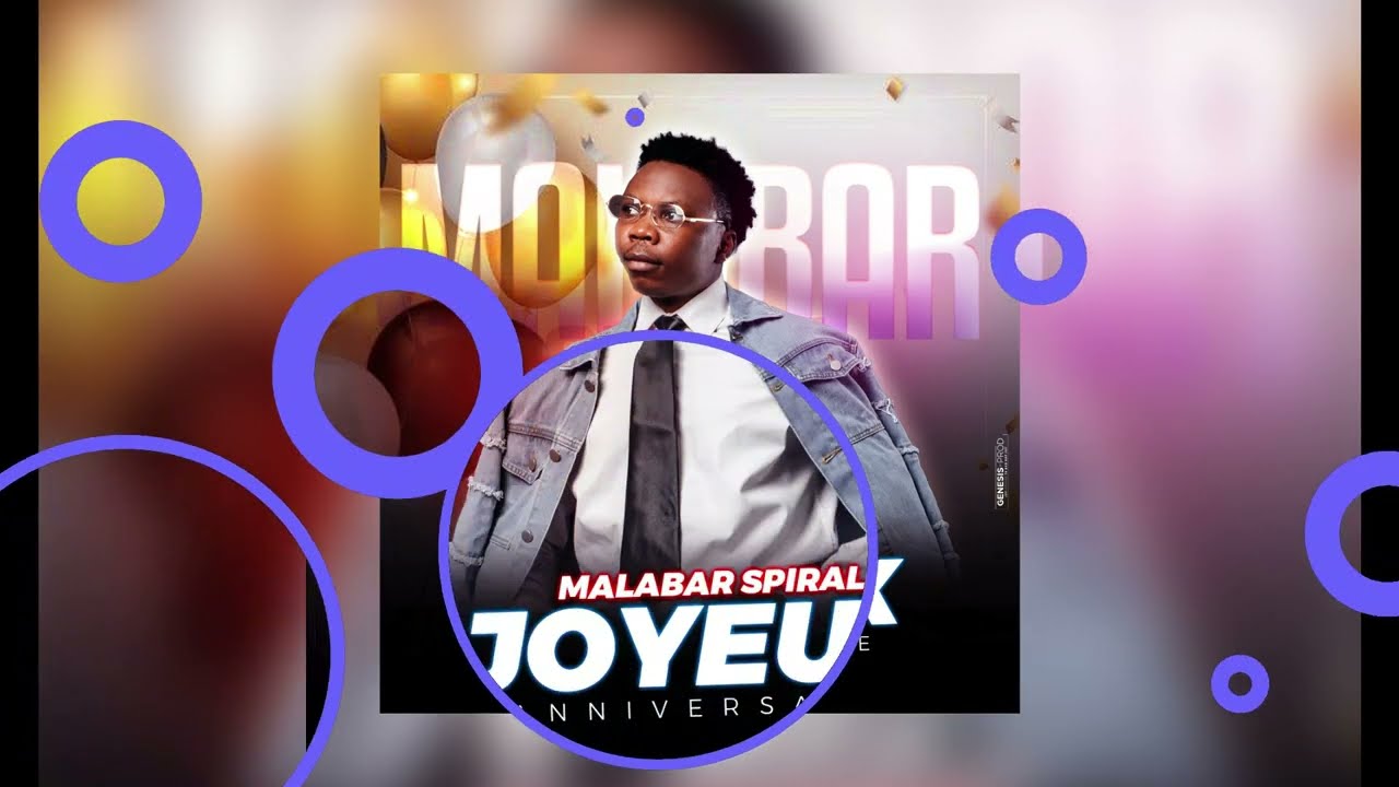 Malabar Spiral - Joyeux Anniversaire (audio officiel)