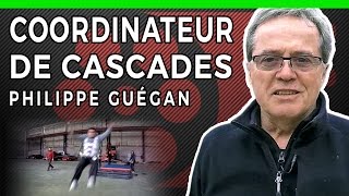 COORDINATEUR DE CASCADE AU CINEMA  Philippe Guégan