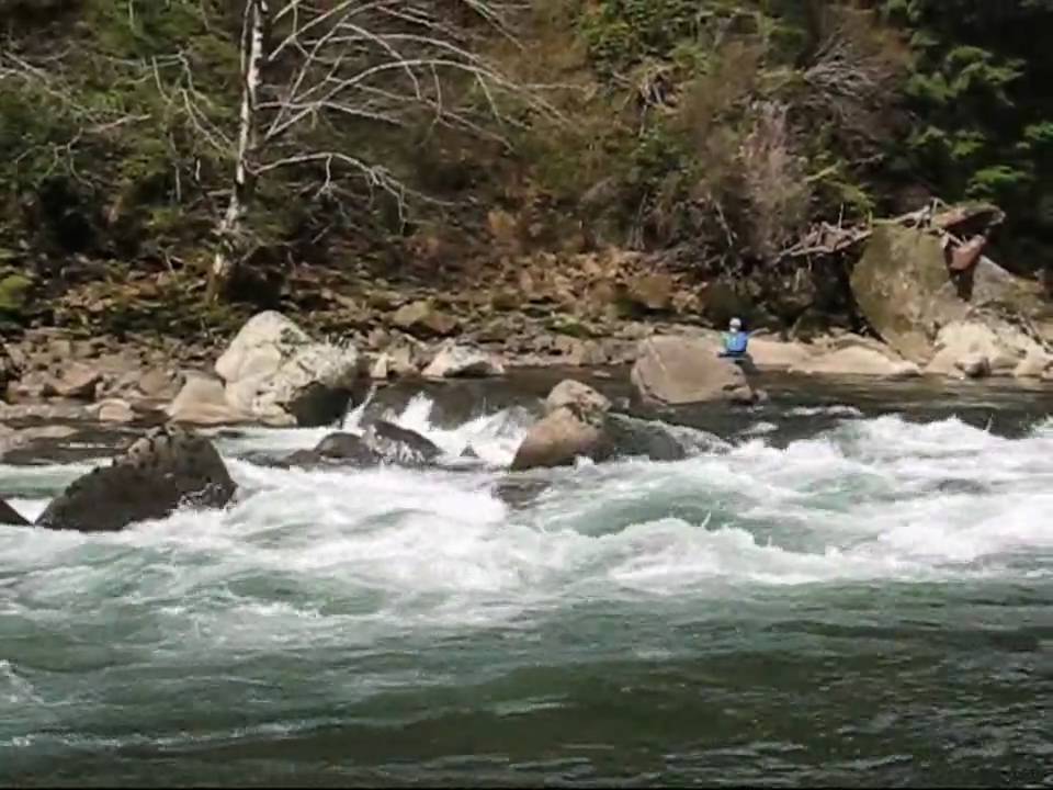 Canoeing the Siletz River, Oregon YouTube