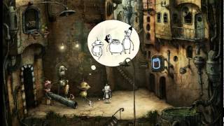 Machinarium Trailer [iPad/iPad 2] screenshot 4