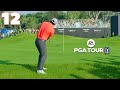 Charlie woods first win  career mode  part 11  ea sports pga tour