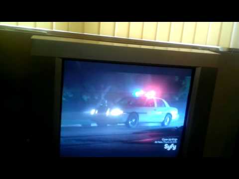Chas scene from mega python vs gatoroid