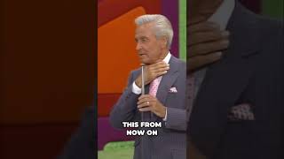 Contestant questions Bob Barker’s fashion on #ThePriceIsRight