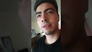 CONFRONTING HIM