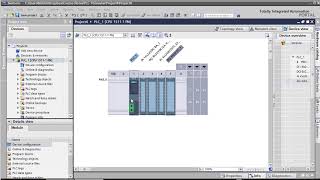 Siemens S7 PLC Ders 10: Fonksiyon Bloğu (FB) Analog Giriş Okuma ve Analog Çıkışa Yazma