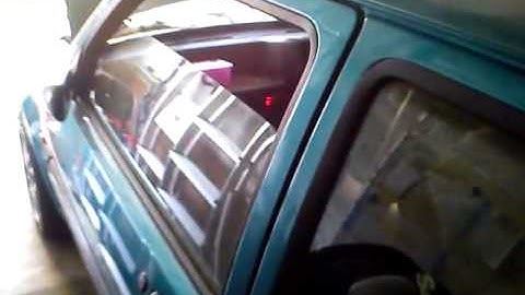 Rover metro 1.8 vvc start after almost 2 years