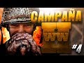 SEGUIMOS EN DIRECTO CON LA CAMPAÑA DE CALL OF DUTY: WW2