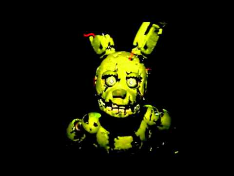 Stream FNF Vs FNAF 3 SpringTrap Nightmare Slowed Reverb by