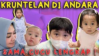 Download Lagu SEMUA ANAK CUCU KUMPUL DI ANDARA !! LANJUT MAMA RIETA KUMPUL KELUARGA BESAR.. @RansEntertainment MP3 Download Lagu SEMUA ANAK CUCU KUMPUL DI ANDARA !! LANJUT MAMA RIETA KUMPUL KELUARGA BESAR.. @RansEntertainment MP3