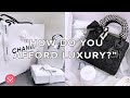 How I *REALLY* afford Luxury & DOES MY HUSBAND MIND ME SPENDING??