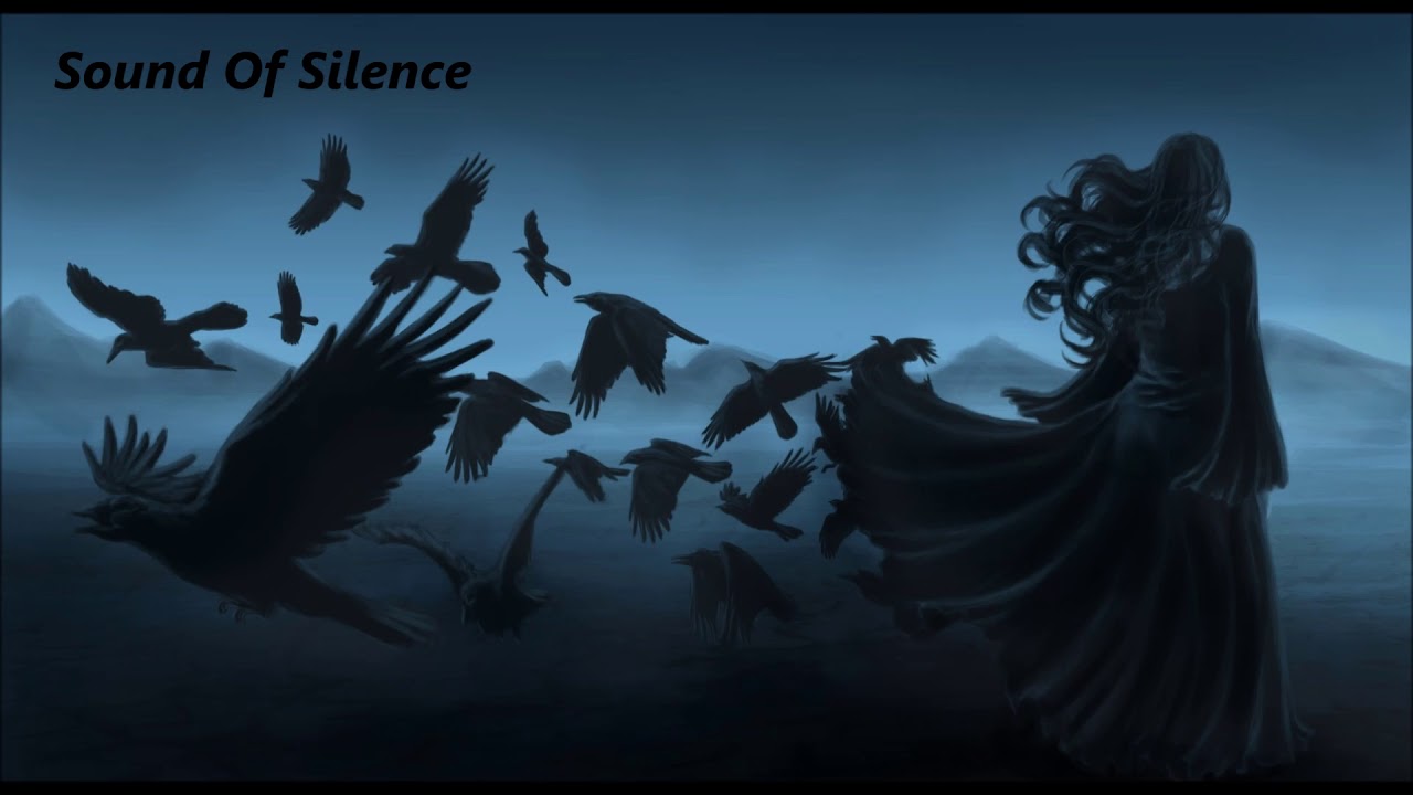 Sound Of Silence - Simon and Garfunkel Nightcore