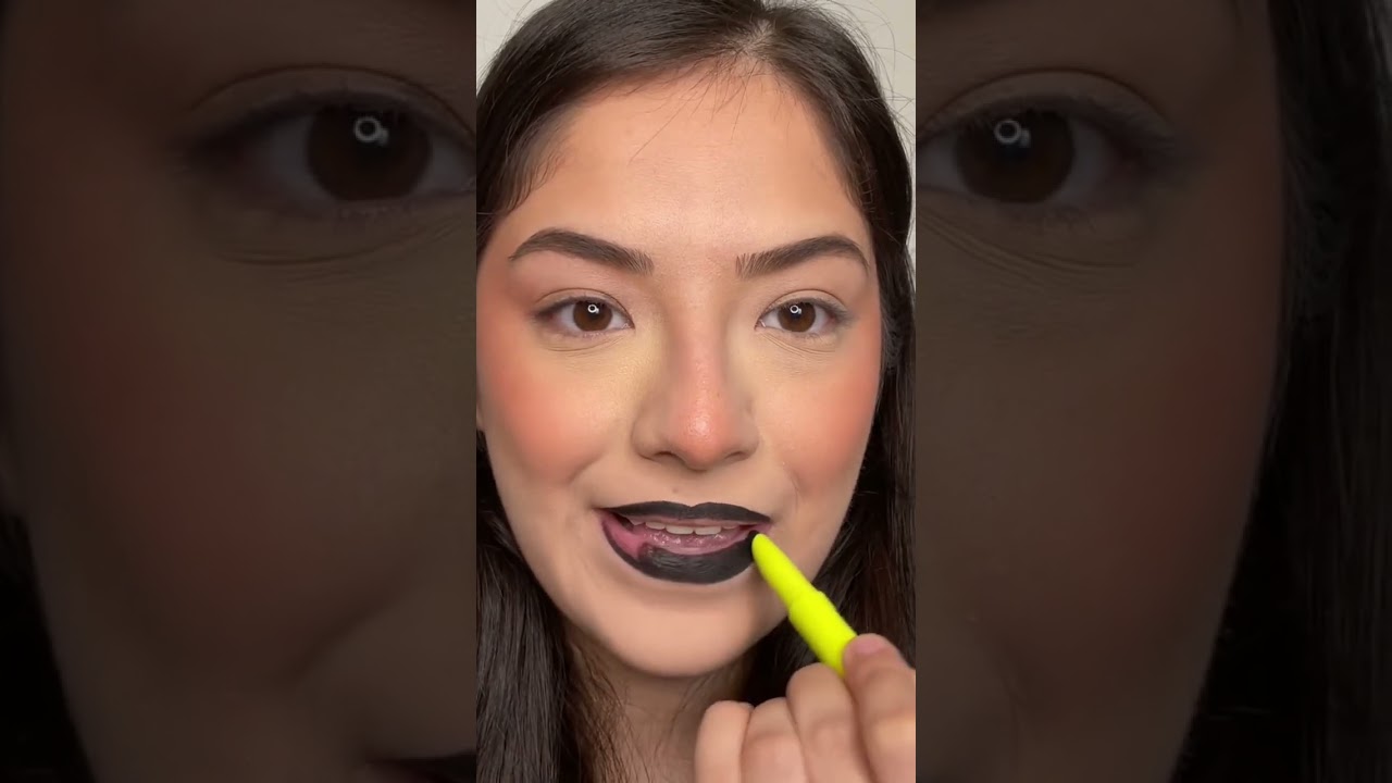 BLACK LIPSTICK COMBO 