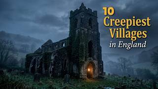 10 Creepiest Villages in England { Locals Warn You To Never Visit }
