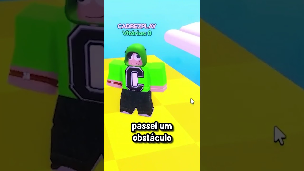 Tudo Que DESENHAR Aparece no Roblox