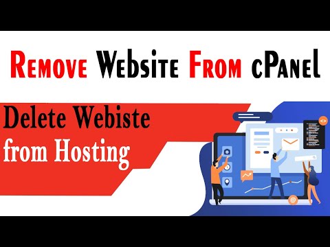 How to Delete Website From cPanel - How to Remove a Domain from cPanel - Remove Website from Hosting