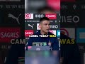 "Rasmus is useless" - Cristiano Ronaldo Post Match Interview - Portugal 5-2 Denmark