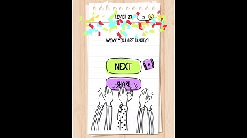 |Brain test: tricky puzzles| level 27 Walkthrough Answers