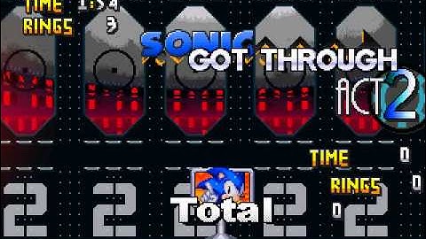 Sonic After The Sequel Walkthrough Part 17