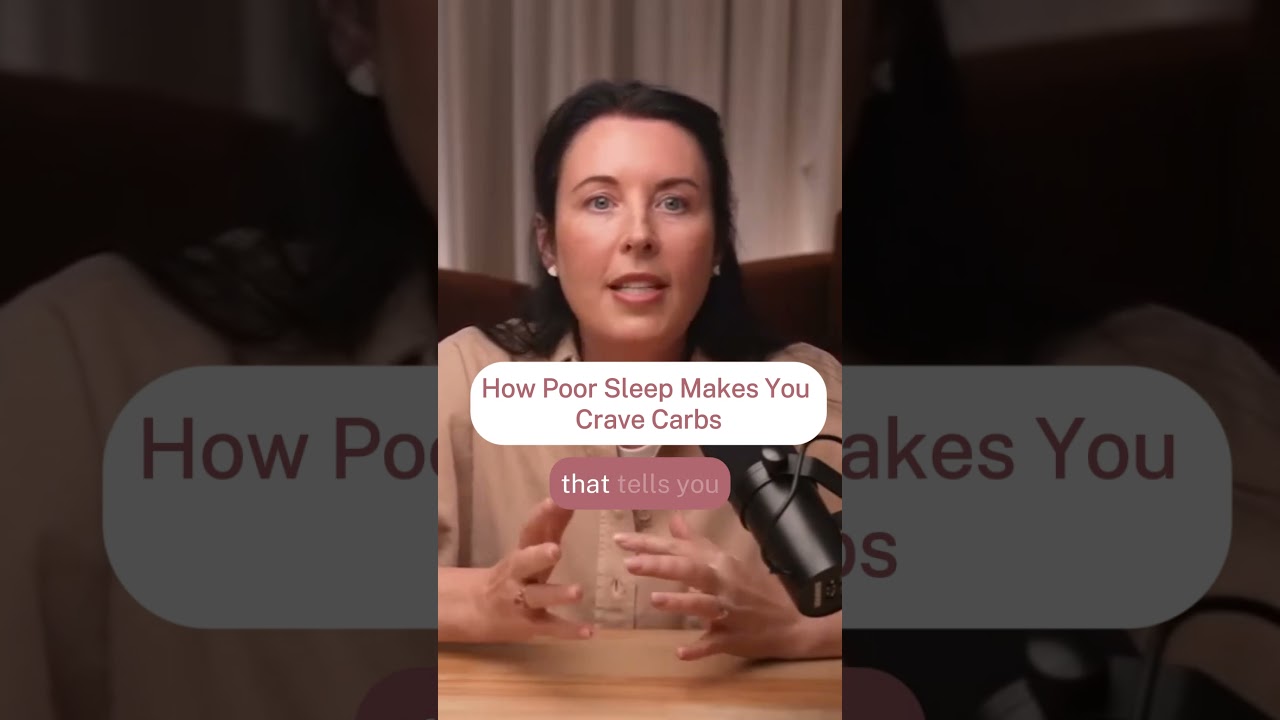 Why Lack of Sleep Makes You Hungrier