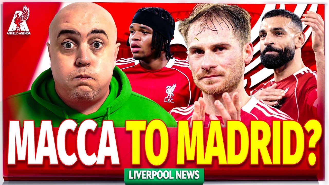 THE TRUTH ABOUT UNITED, CHELSEA & ARSENAL'S SPENDING! + MACCA TO MADRID? Liverpool FC Transfer News