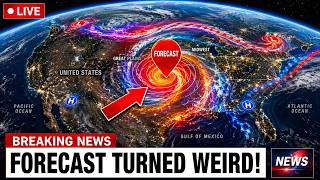 This NEW Forecast Just Turned VERY WEIRD...