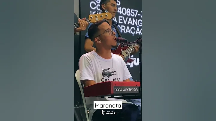 Maranata - Gabriel Herbert (Cover)