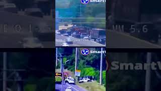 Multi vehicle crash Subscribe Now