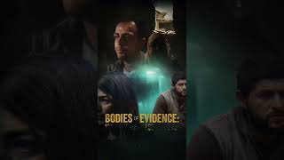 Bodies of Evidence: Israels Darkest Weapon