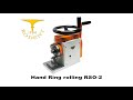 Hand Ring rolling RSO-2