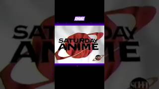 Remember Saturday Anime on SyFy channel? #anime #tenchimuyo