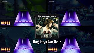 Dog Days Are Over | All Tap Mode Instruments | Expert Flawless | Fortnite Festival