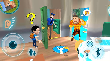 Dark Riddle Clasic Mod APK | Gameplay Walkthrough | Part 3 #darkriddle